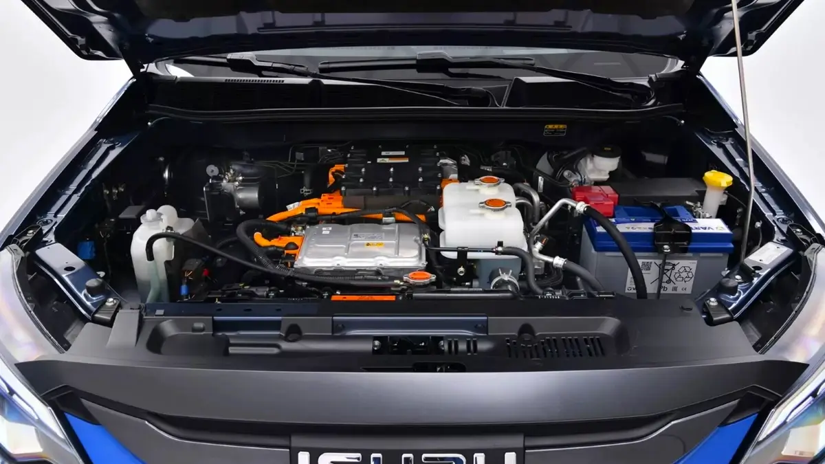 Elektrikli D-Max