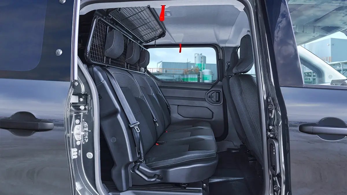 Nissan Townstar