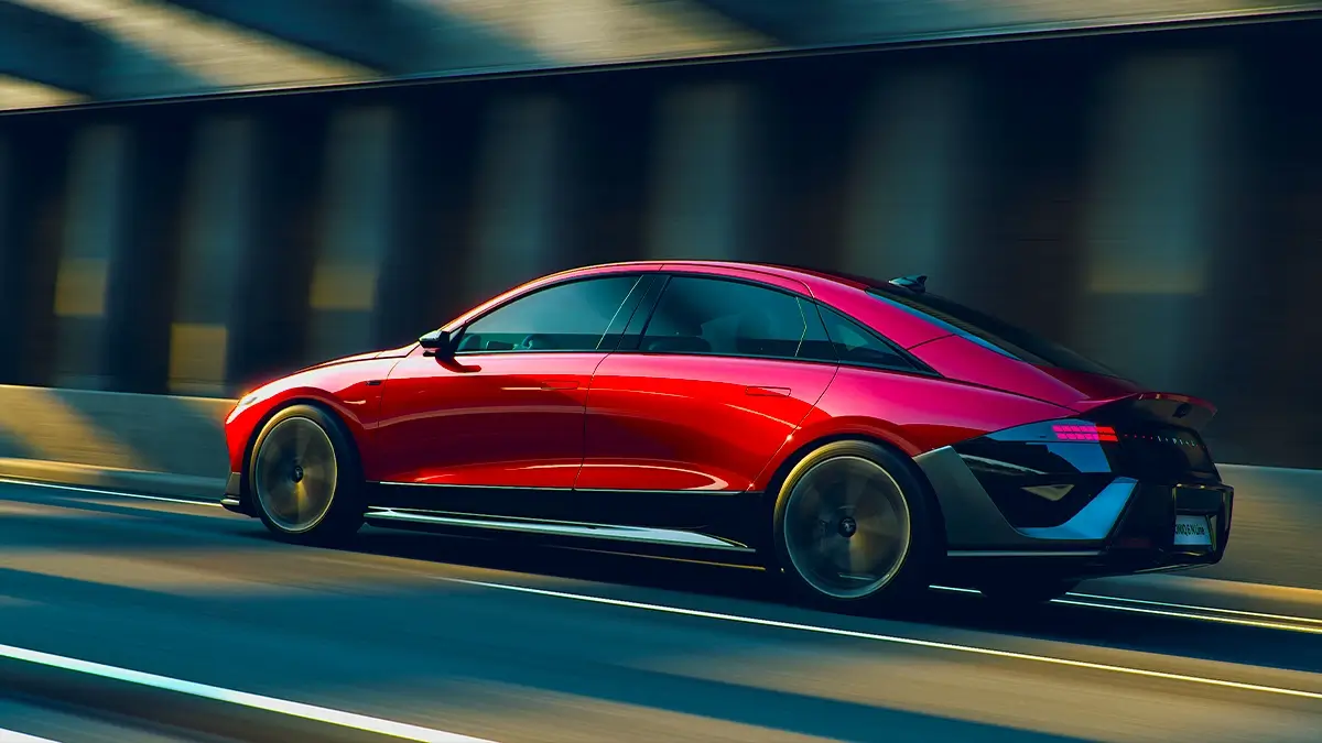 Hyundai IONIQ 6