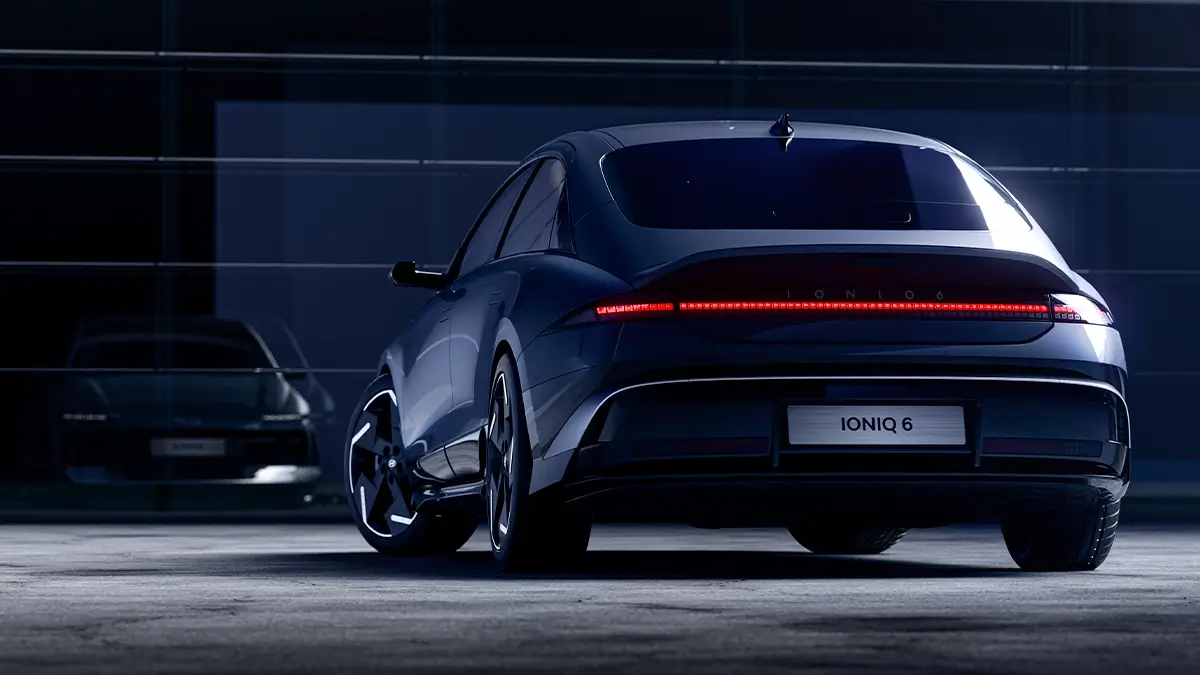 IONIQ 6 özellikleri