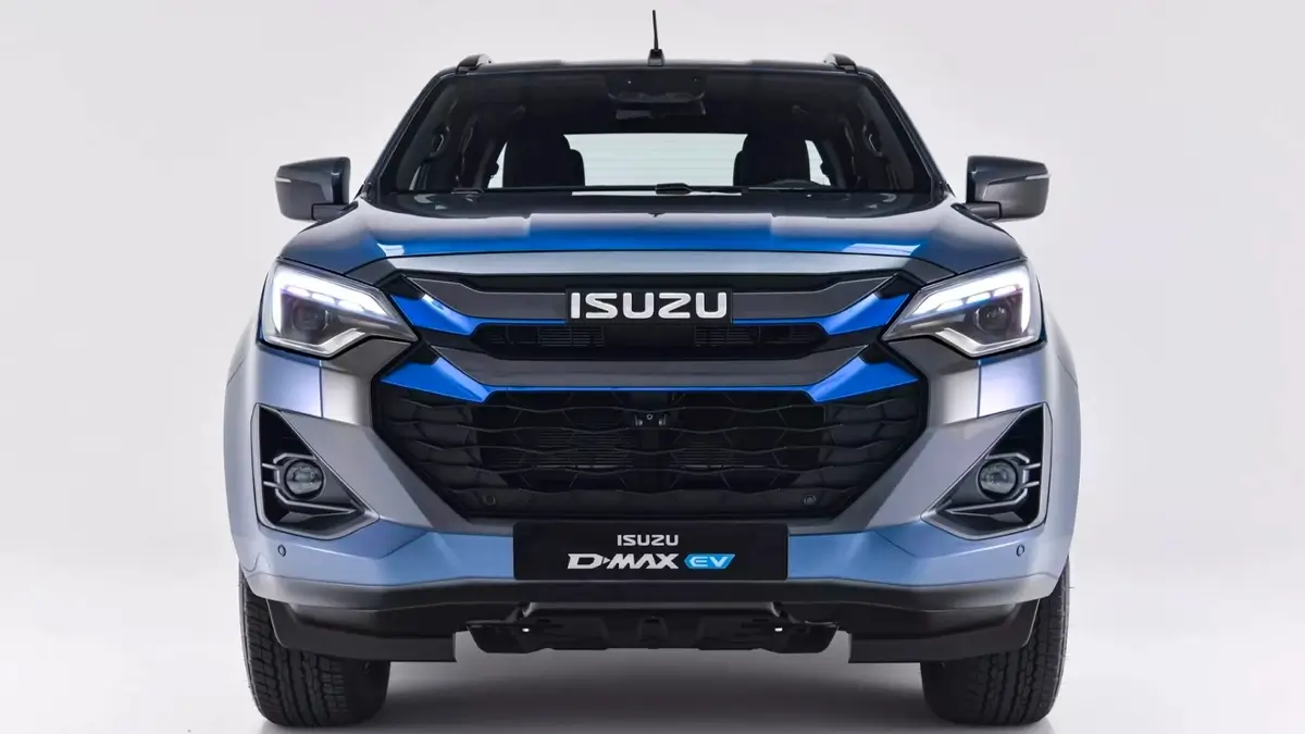 Isuzu D-Max