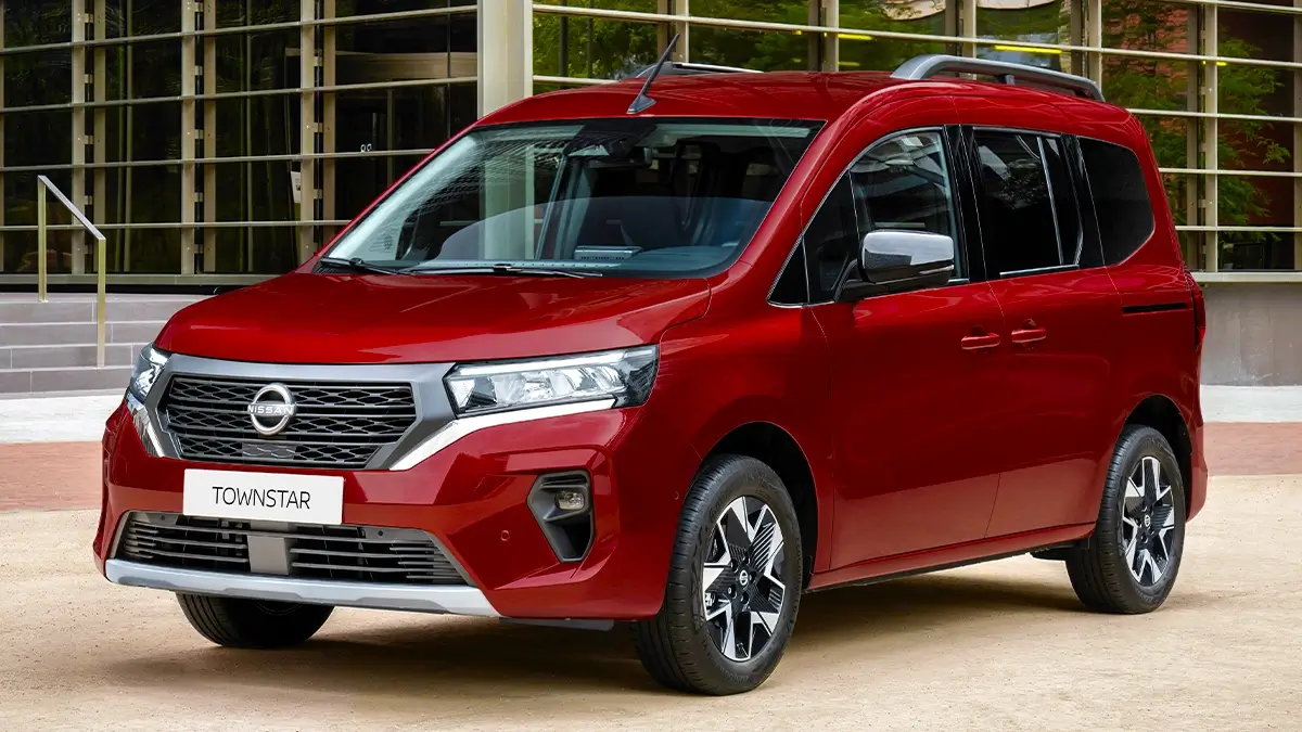 Nissan Townstar