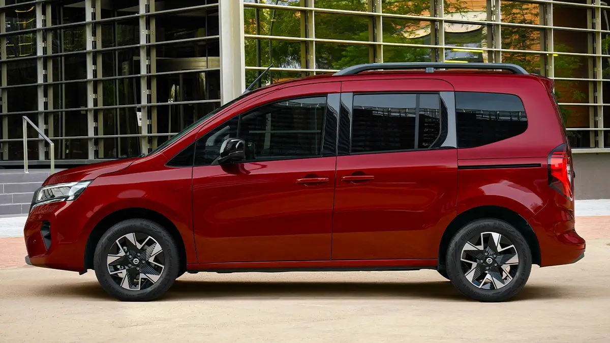 Nissan Townstar