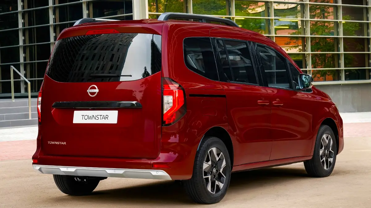Nissan Townstar