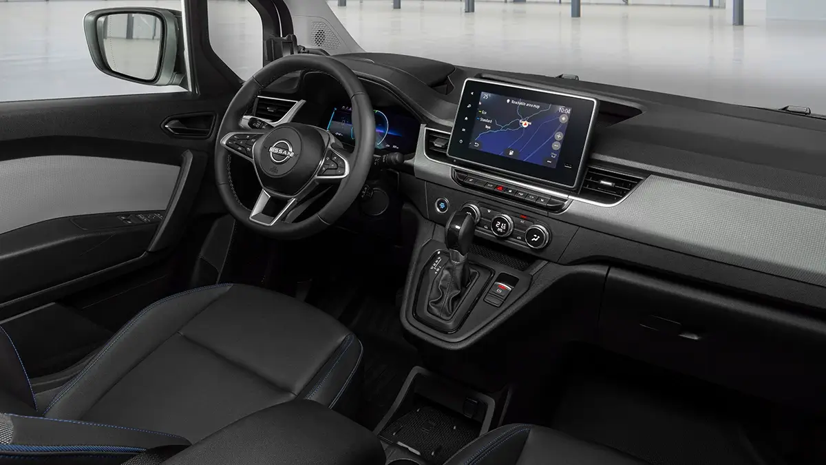 Nissan Townstar