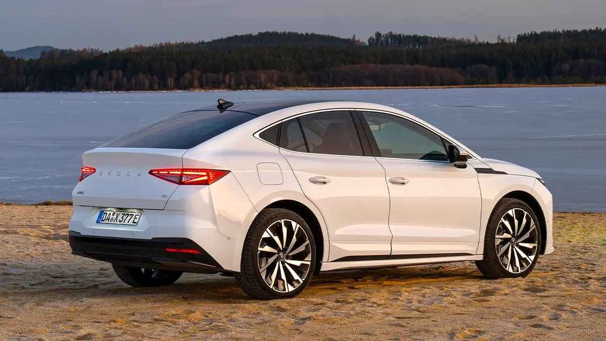 Škoda Enyaq