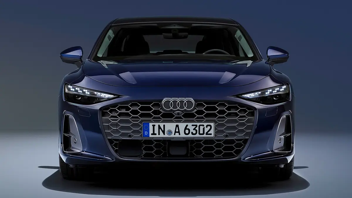 Yeni Audi A6 Sedan
