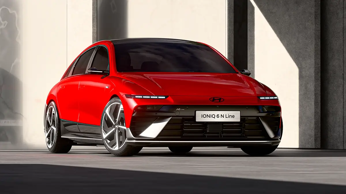 Yeni IONIQ 6
