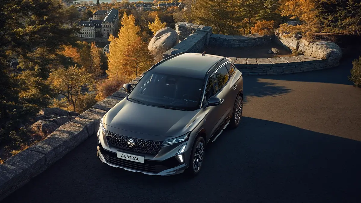 Yeni Renault Austral