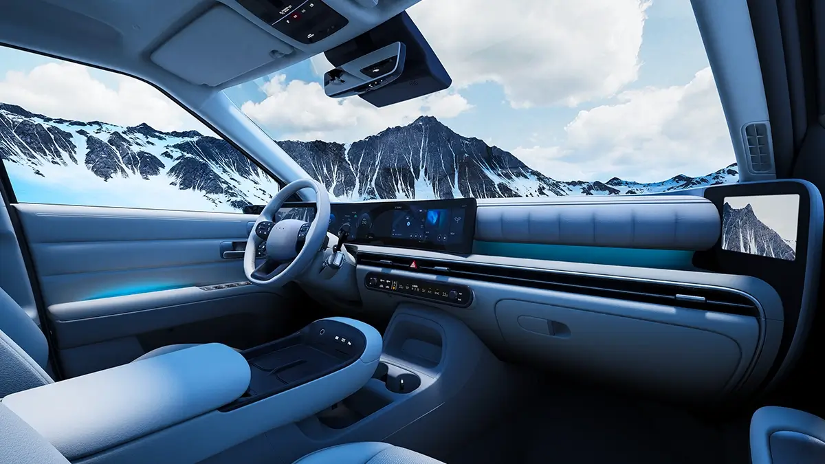 Yenilenen Hyundai Nexo