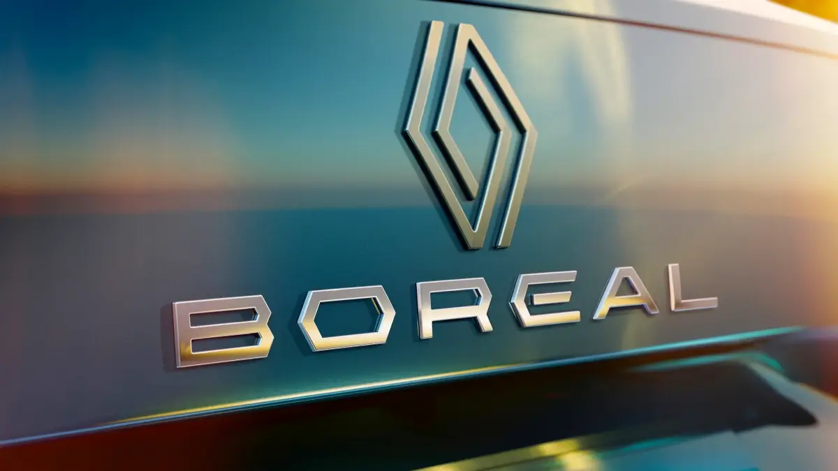 Renault Boreal