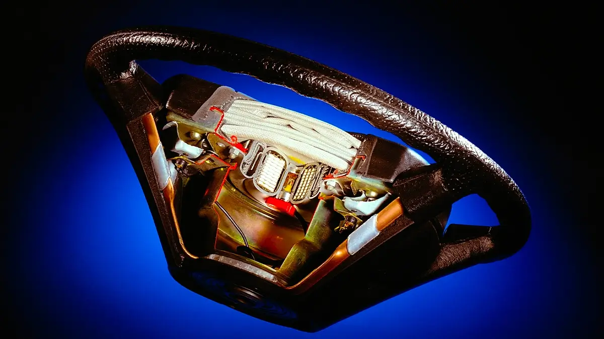 direksiyon airbag teknolojisi