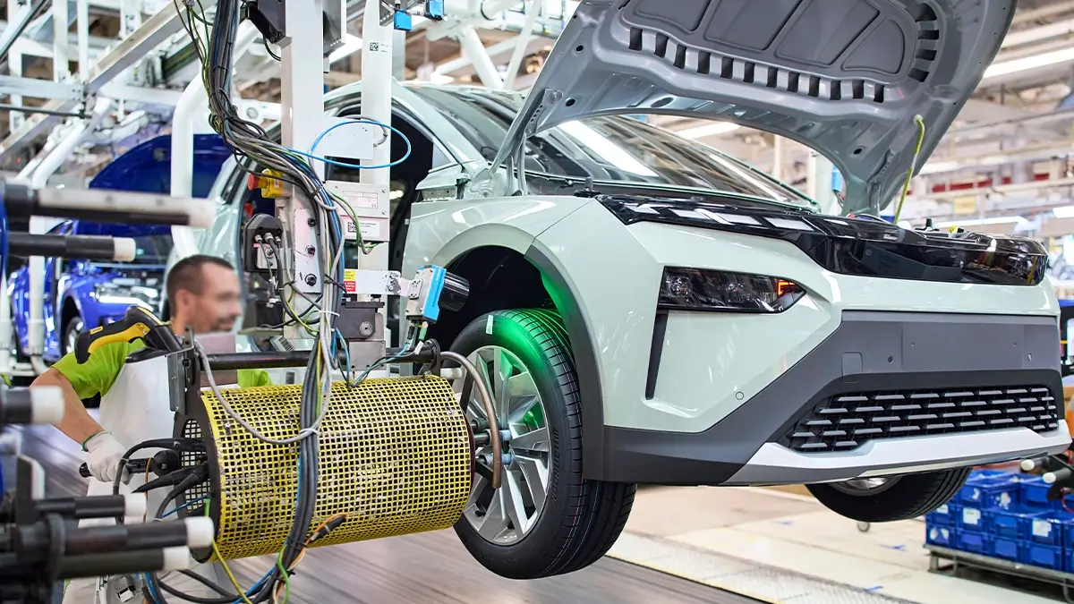 Elektrikli Otomobillerde Periyodik Bakım