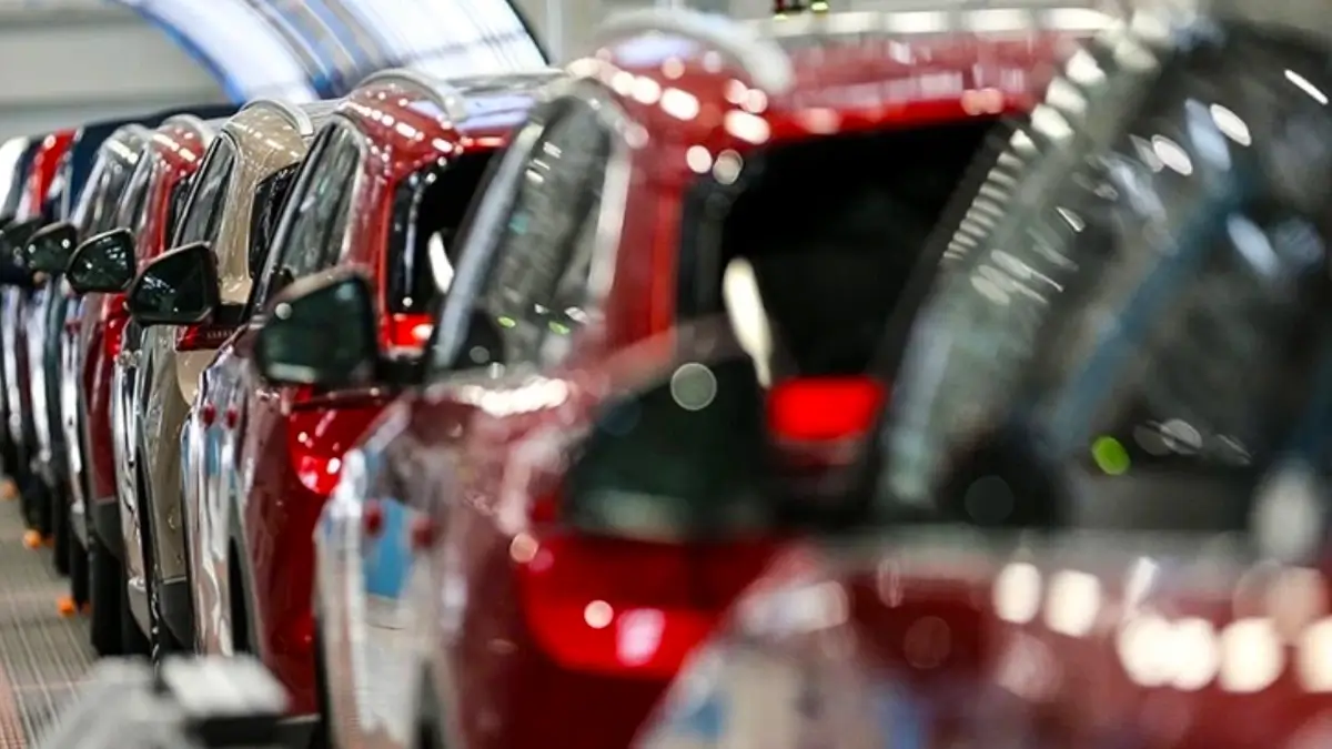 2025'te En Çok Satan Otomobiller