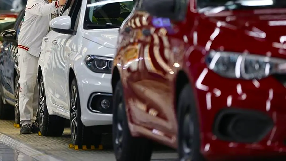 2025'te En Çok Satan Otomobiller