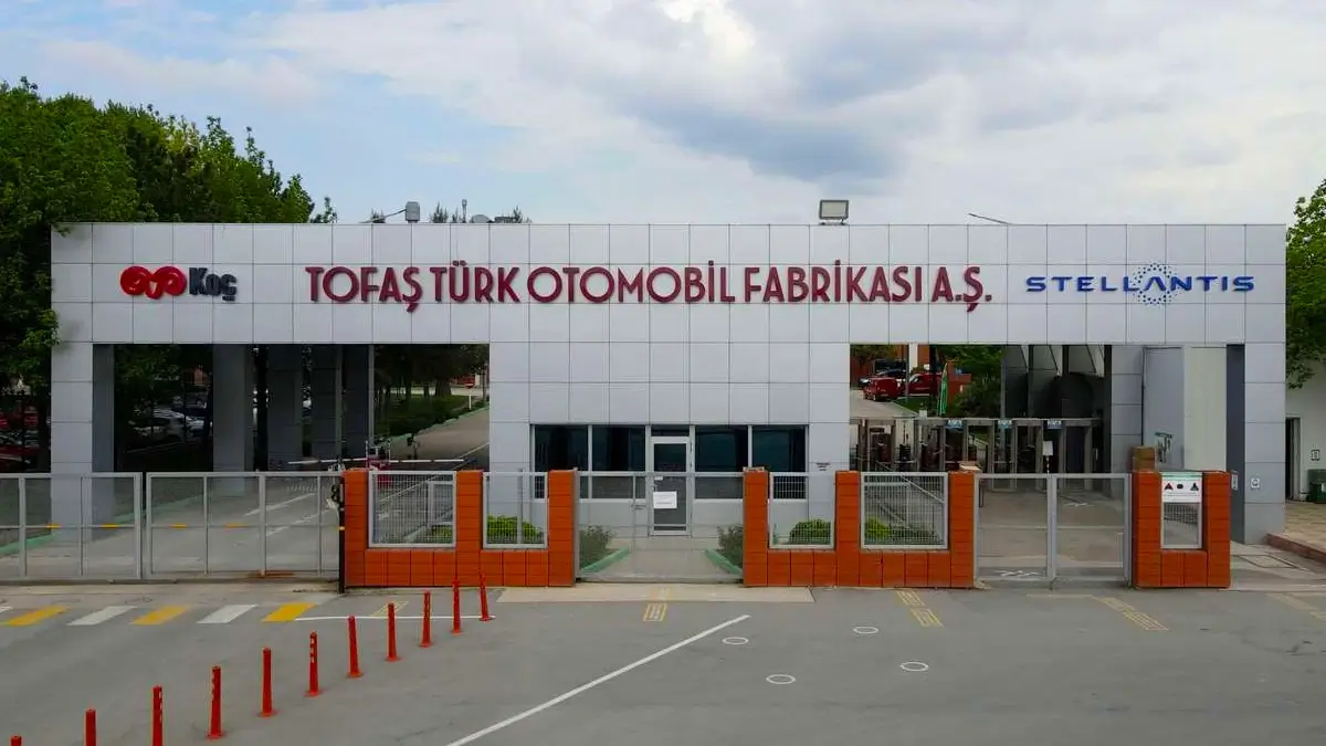Rekabet Kurulu'ndan Tofaş/Stellantis Ortaklığına Onay