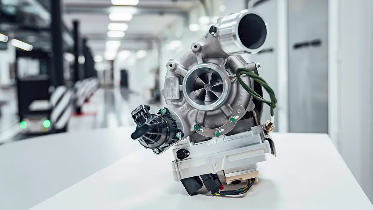 turbo nedir