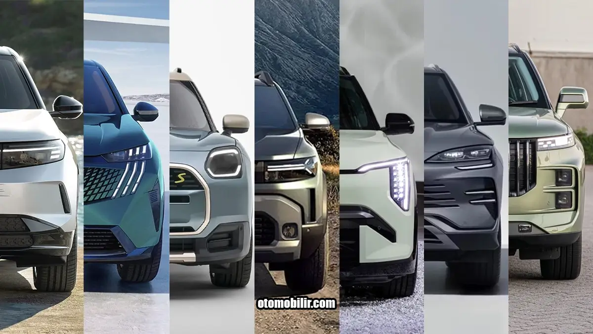 Türkiye'de Yılın Otomobili 2025