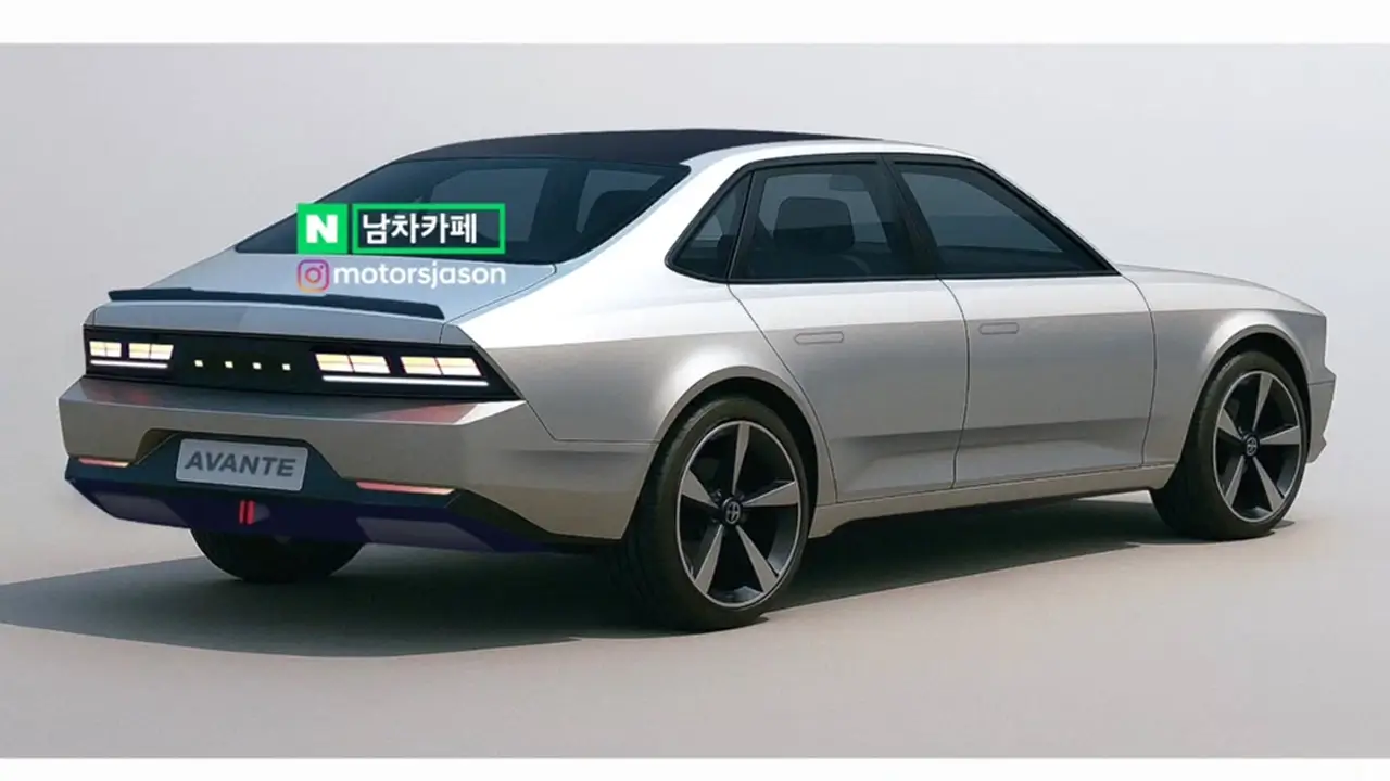 Yeni Hyundai Elantra 2026: Retro Tasarımıyla Geliyor!