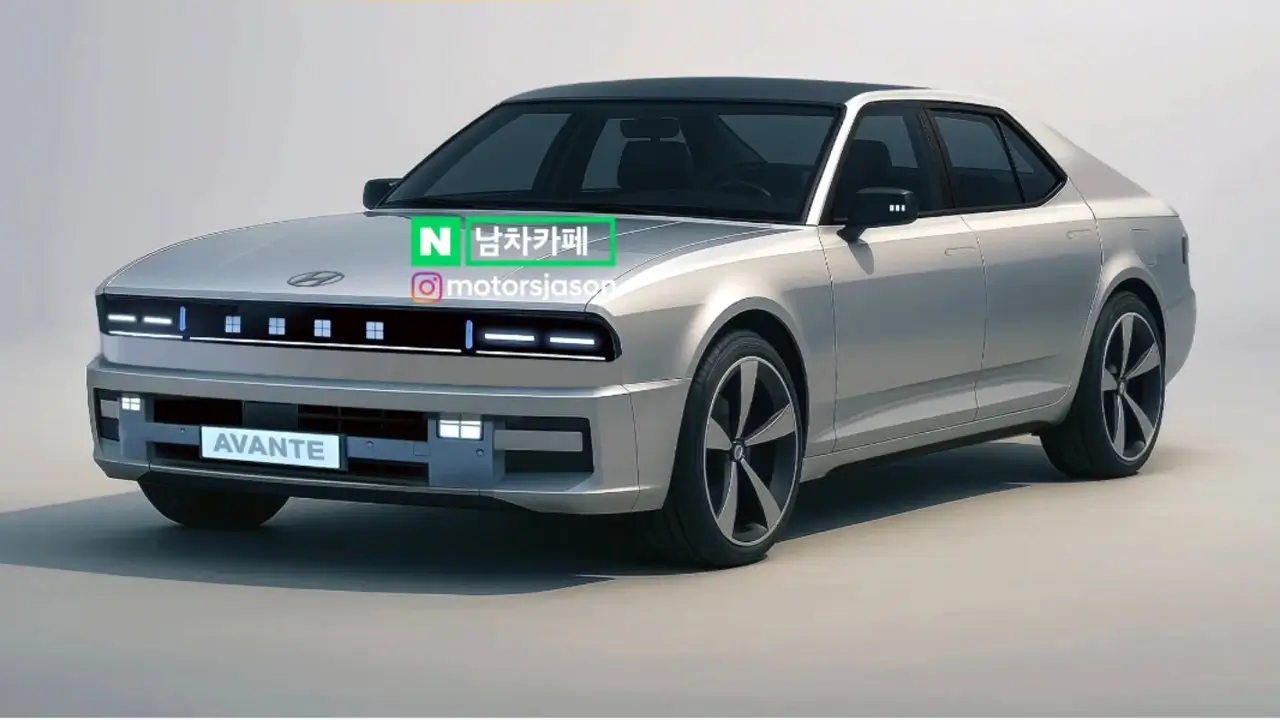 Yeni Hyundai Elantra 2026: Retro Tasarımıyla Geliyor!