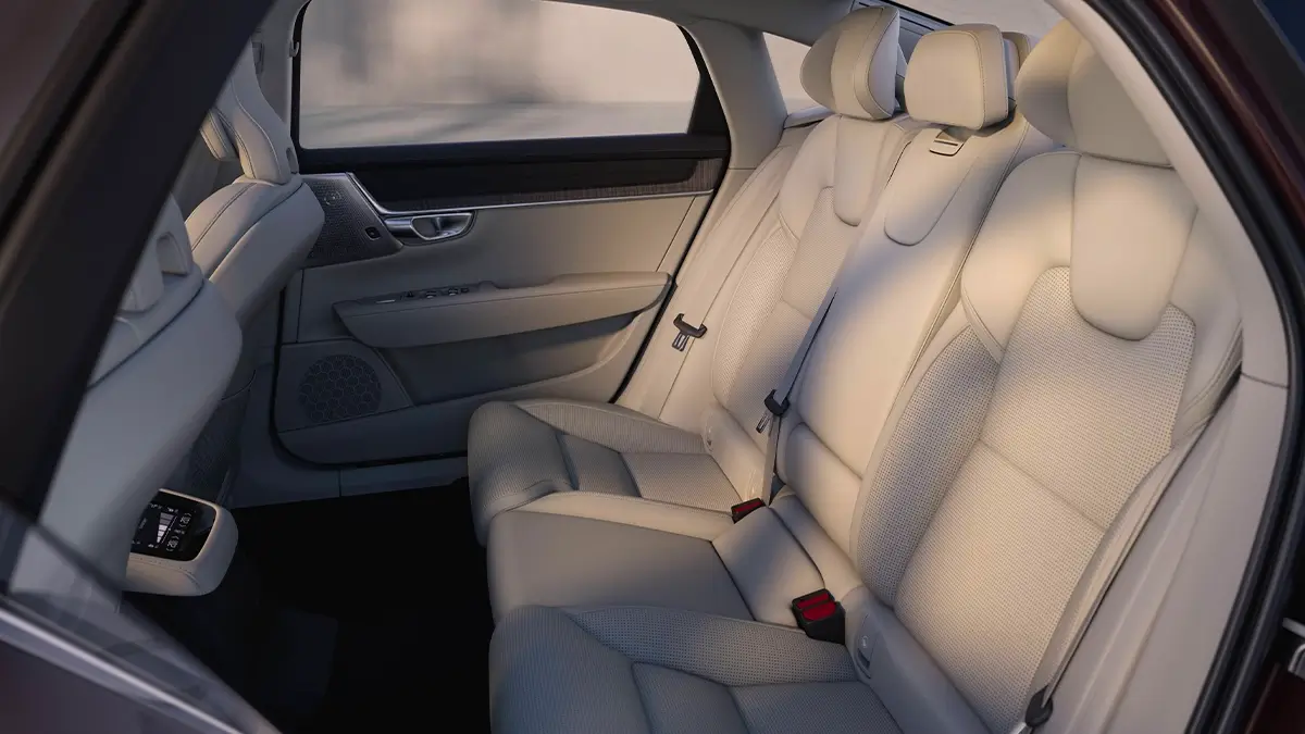 Yeni Volvo S90