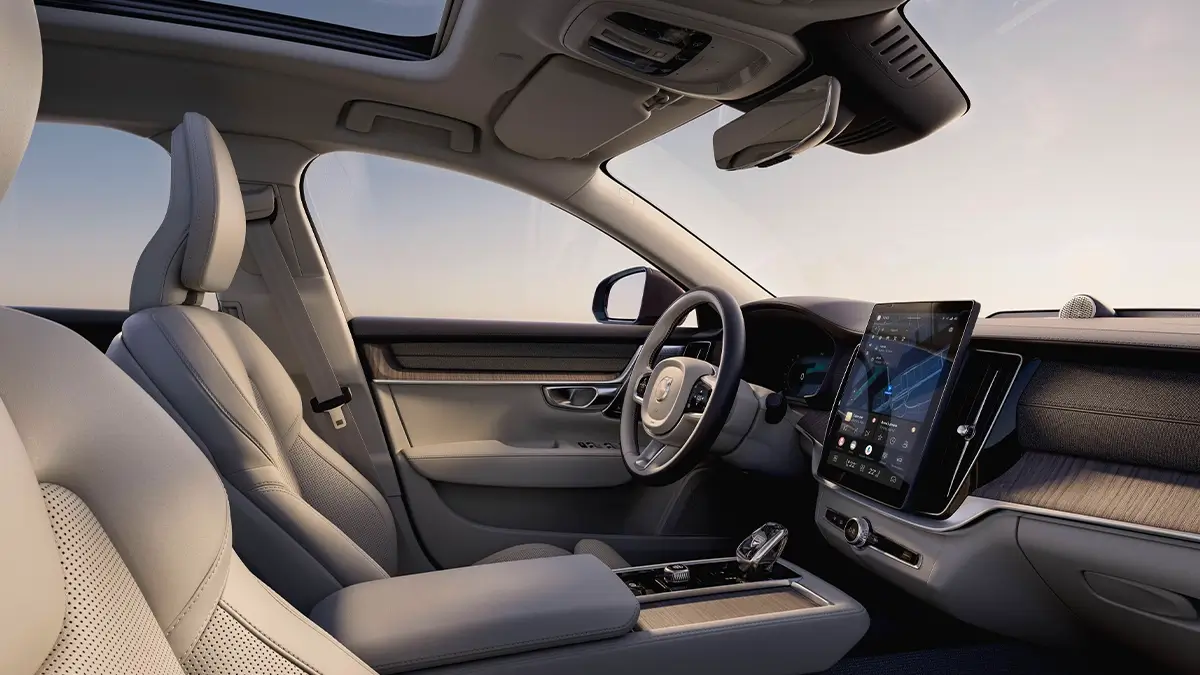 Yeni Volvo S90