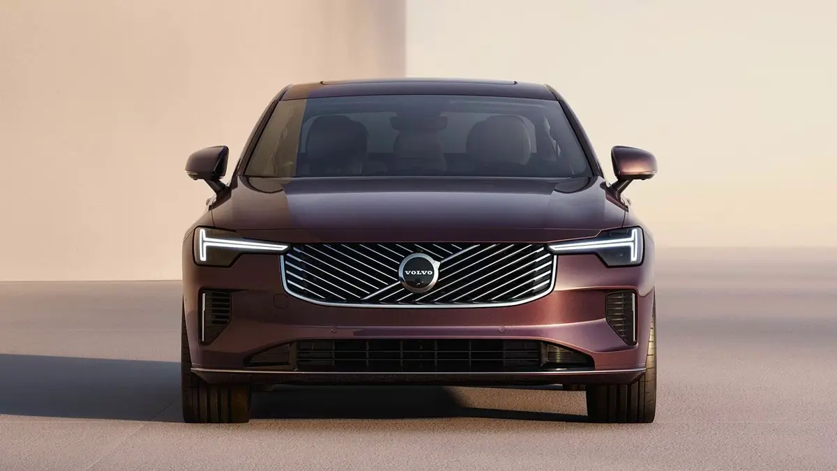 Yeni Volvo S90