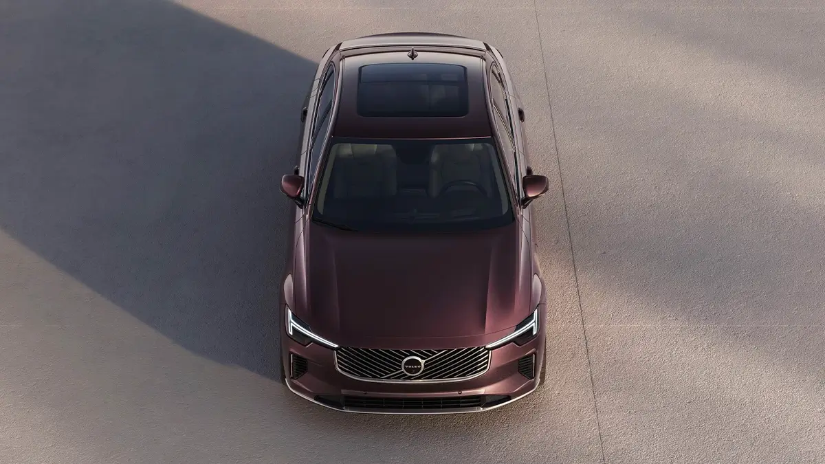 Yeni Volvo S90