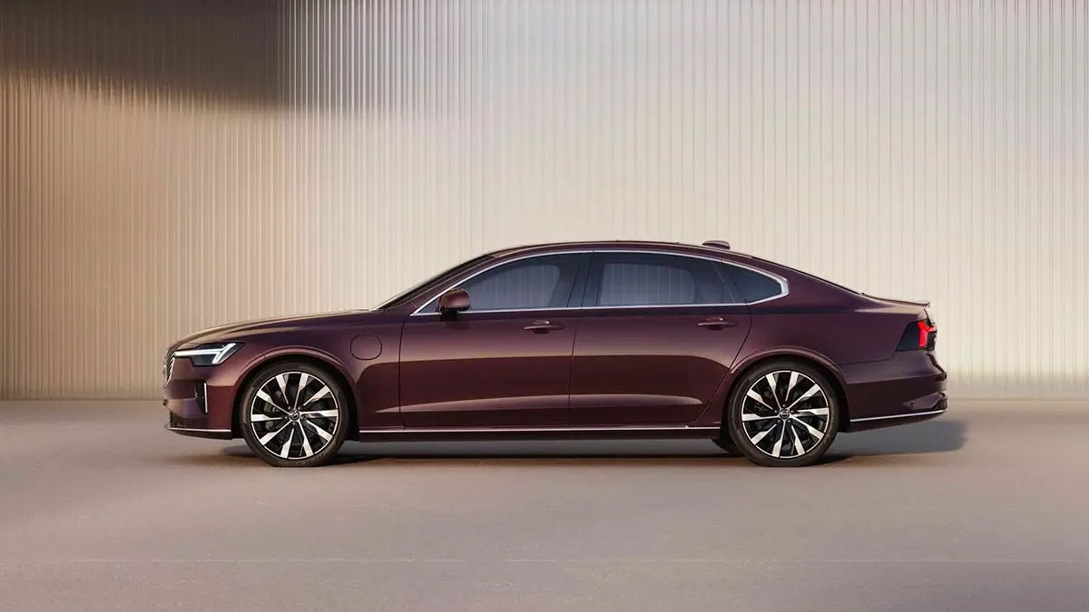 Yeni Volvo S90