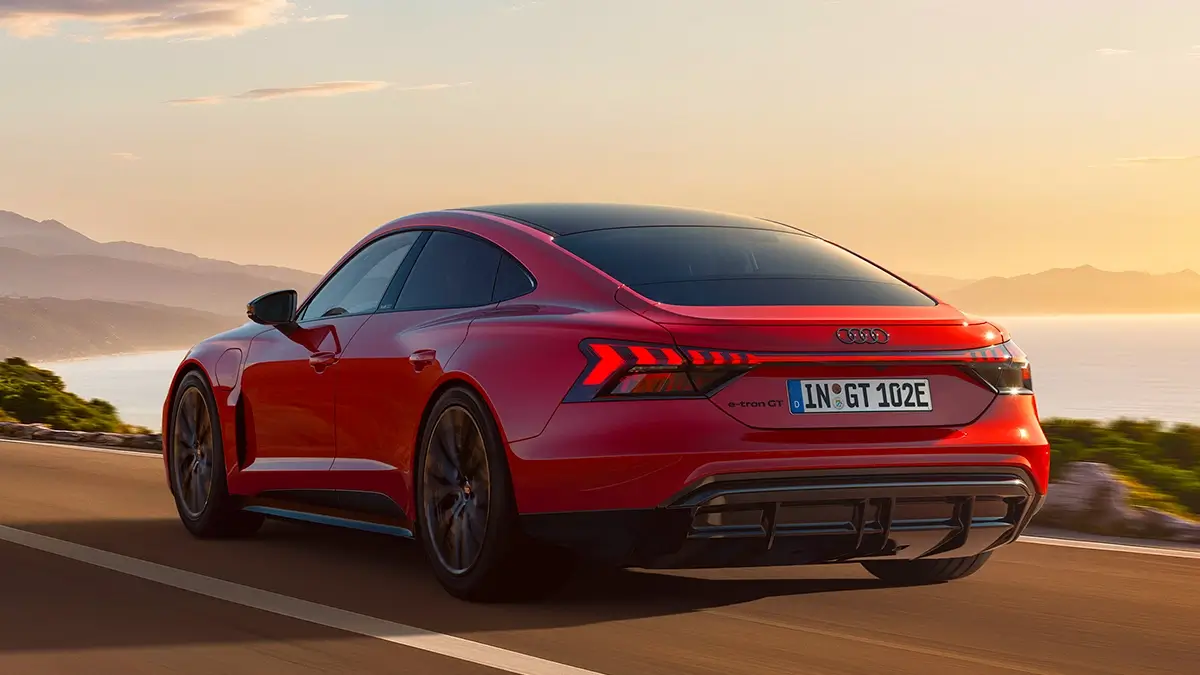 Audi e-tron GT