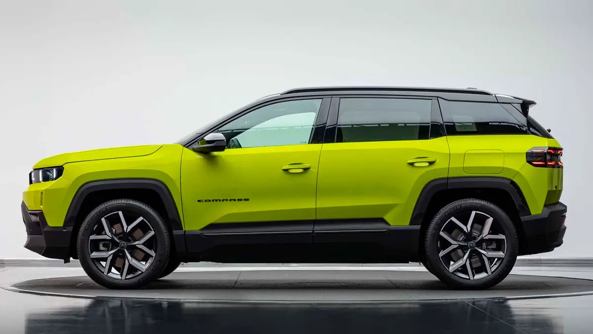 Jeep Compass