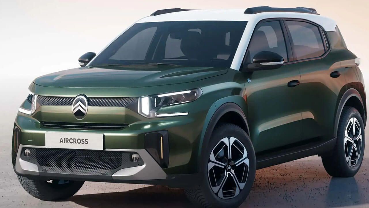 Yeni Citroen e-C3 ve C3 Aircross