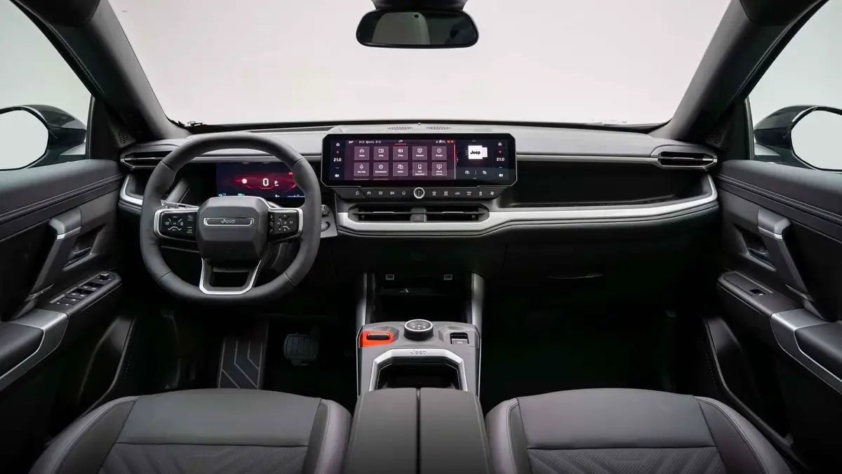 Yeni Compass