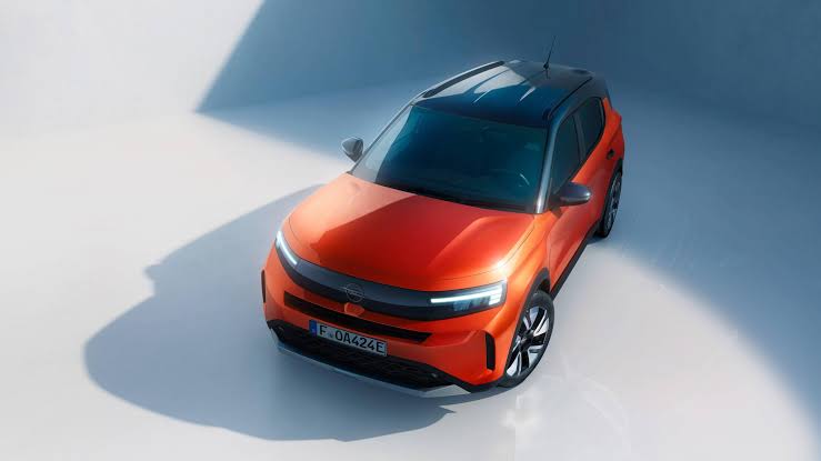 Yeni Opel Frontera