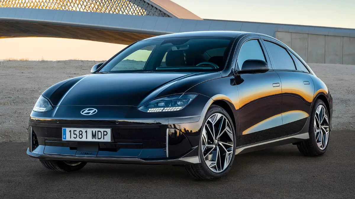 IONIQ 6 Fiyat Listesi