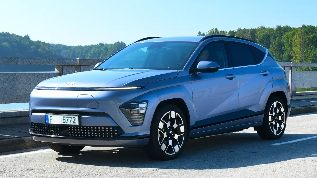 Kona (2024 MY) Fiyat Listesi