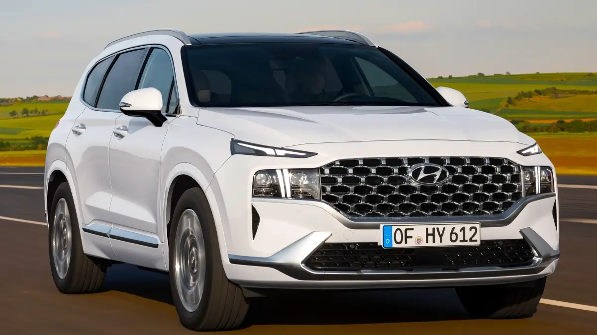 Santa FE (2024 MY) Fiyat Listesi