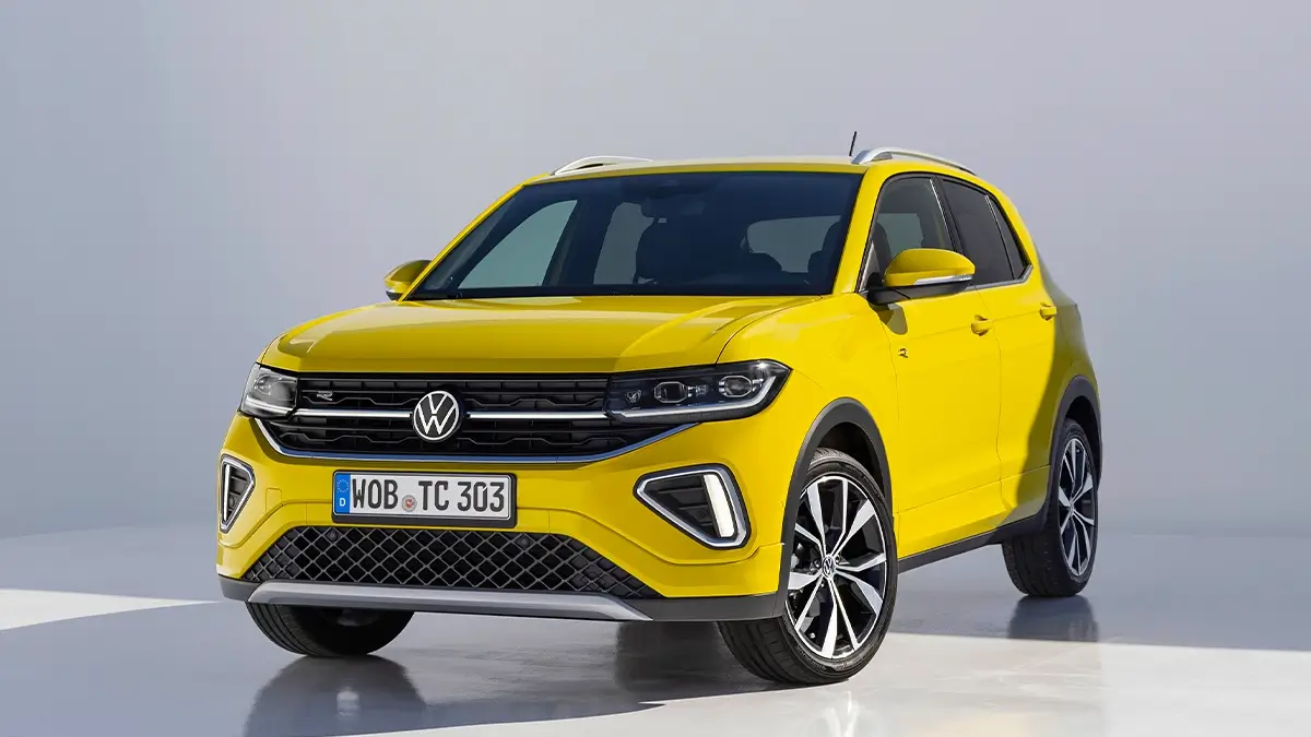 T-Cross Fiyat Listesi