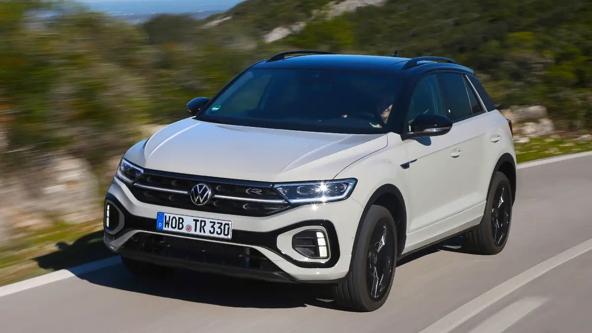 T-Roc Fiyat Listesi