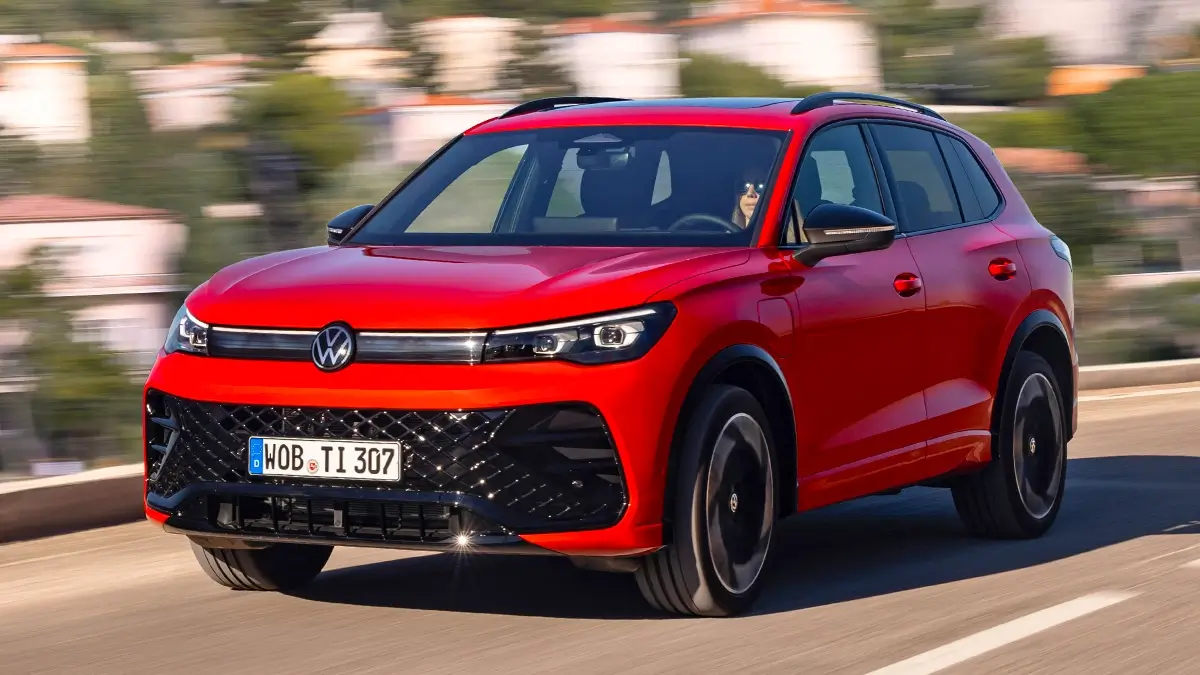 Tiguan Fiyat Listesi