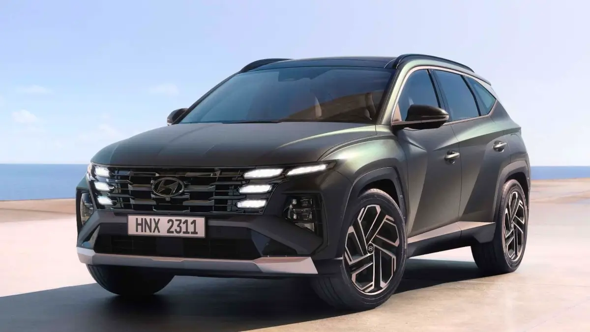 Yeni Hyundai TUCSON Prime