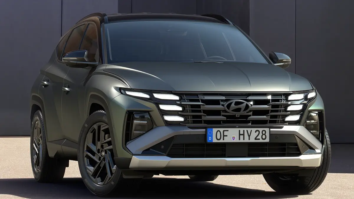 Tucson Fiyat Listesi