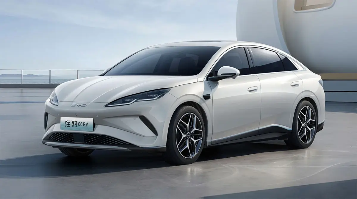 BYD Seal 06, Egea Fiyatına Meydan Okuyor!