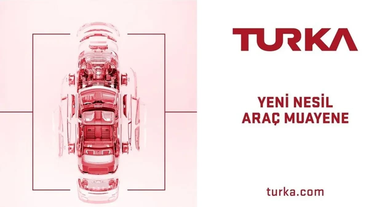 TÜVTÜRK Yerine TURKA Geliyor