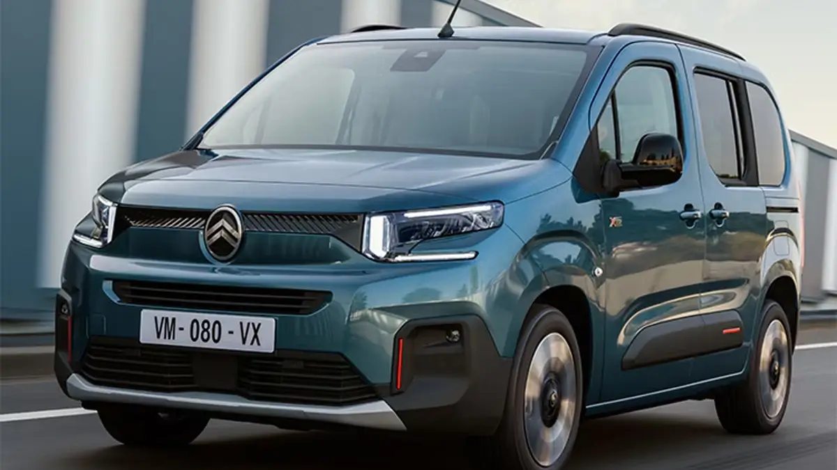 Berlingo otomobilir
