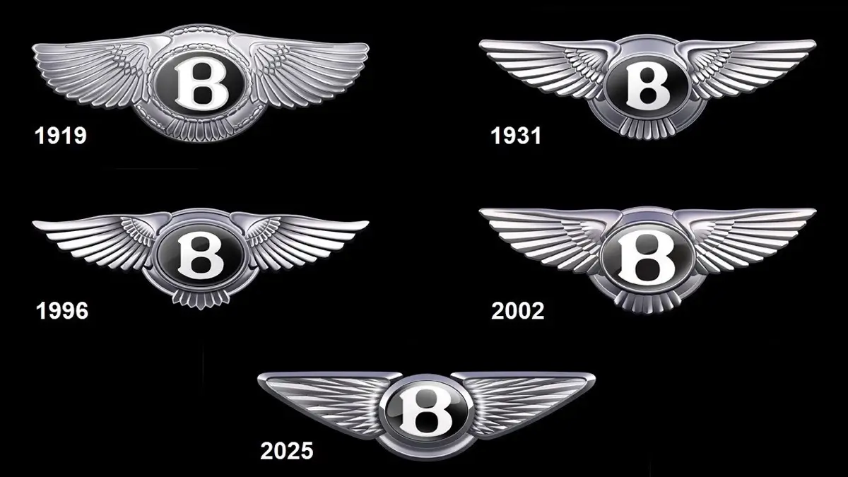 yeni bentley logosu