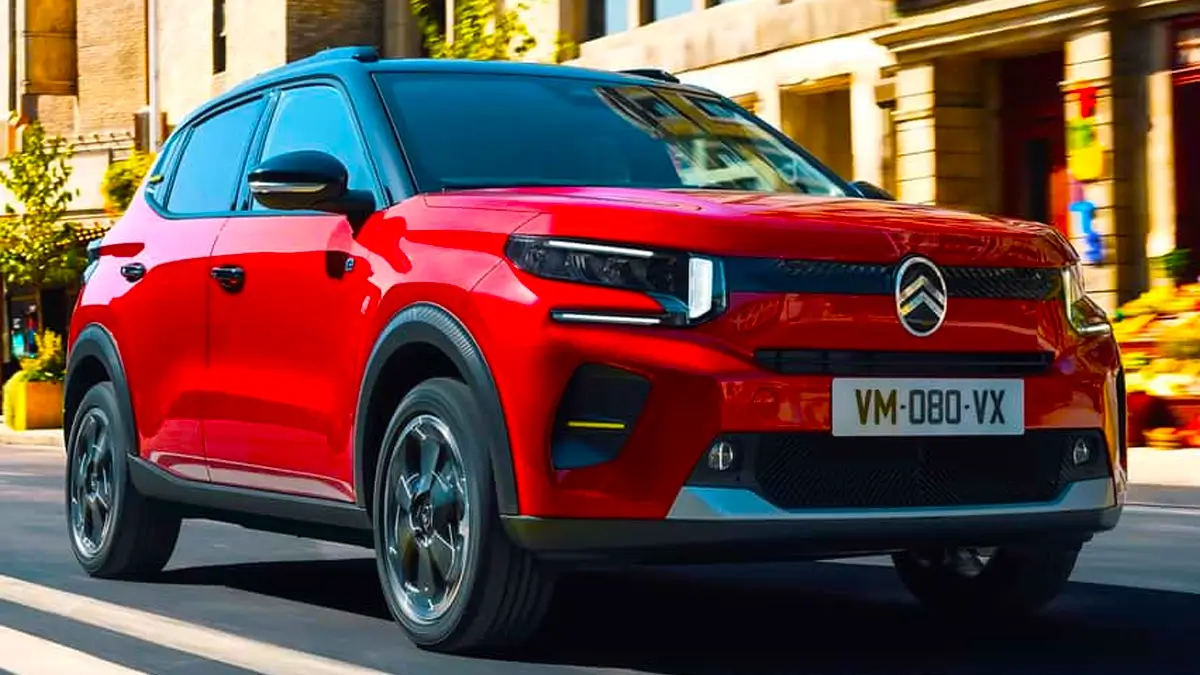 Citroen 2025 Fiyat Listesi