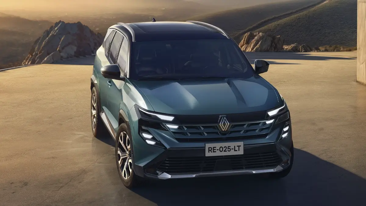 renault boreal