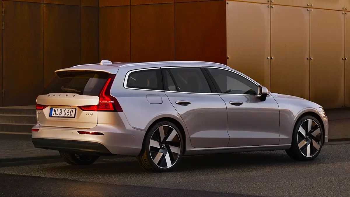 Volvo V60 Fiyat Listesi