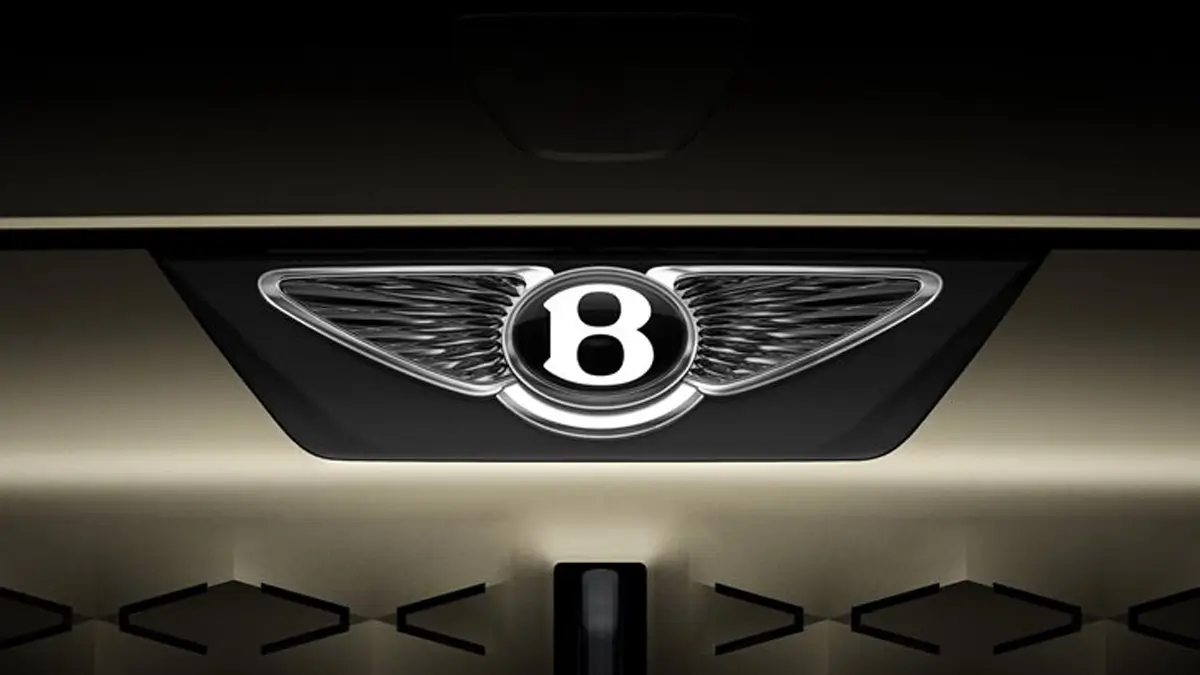yeni bentley logosu